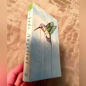 Hummingbird by Jude Angelini